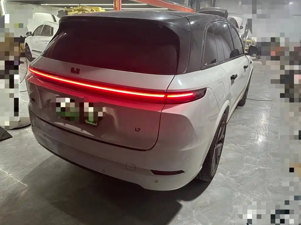 Li Auto Li L7 — миниатюра 3