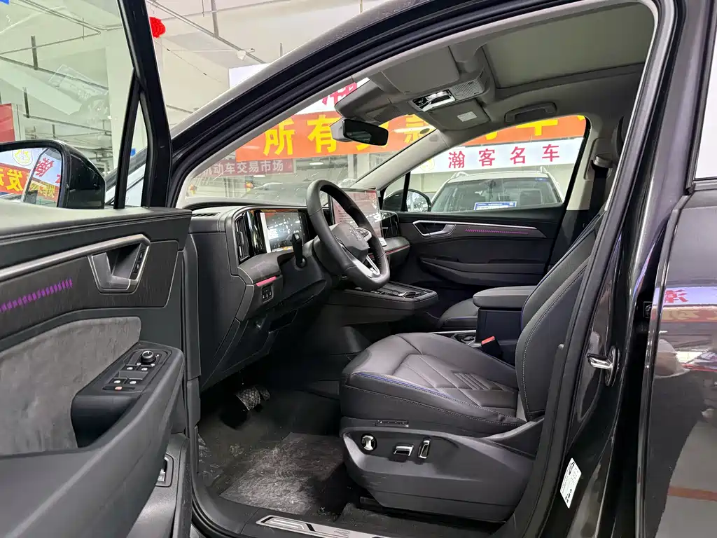 Volkswagen Talagon — миниатюра 9