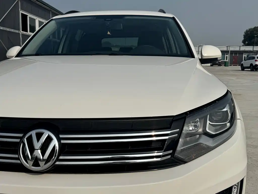 Volkswagen Tiguan — миниатюра 20