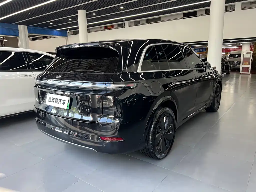 Li Auto Li L7 — миниатюра 3