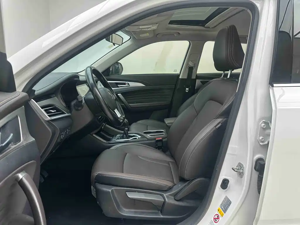 Changan CS35 — миниатюра 10