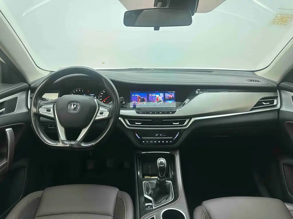 Changan CS35 — миниатюра 12