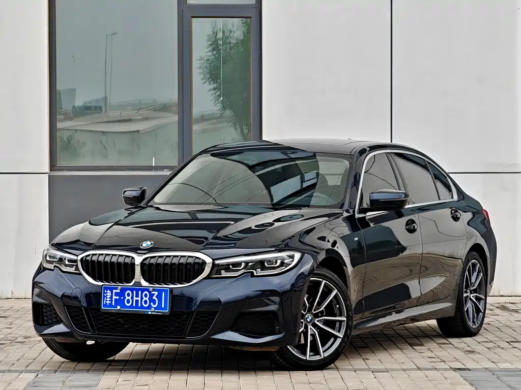 BMW 3 Series 2020