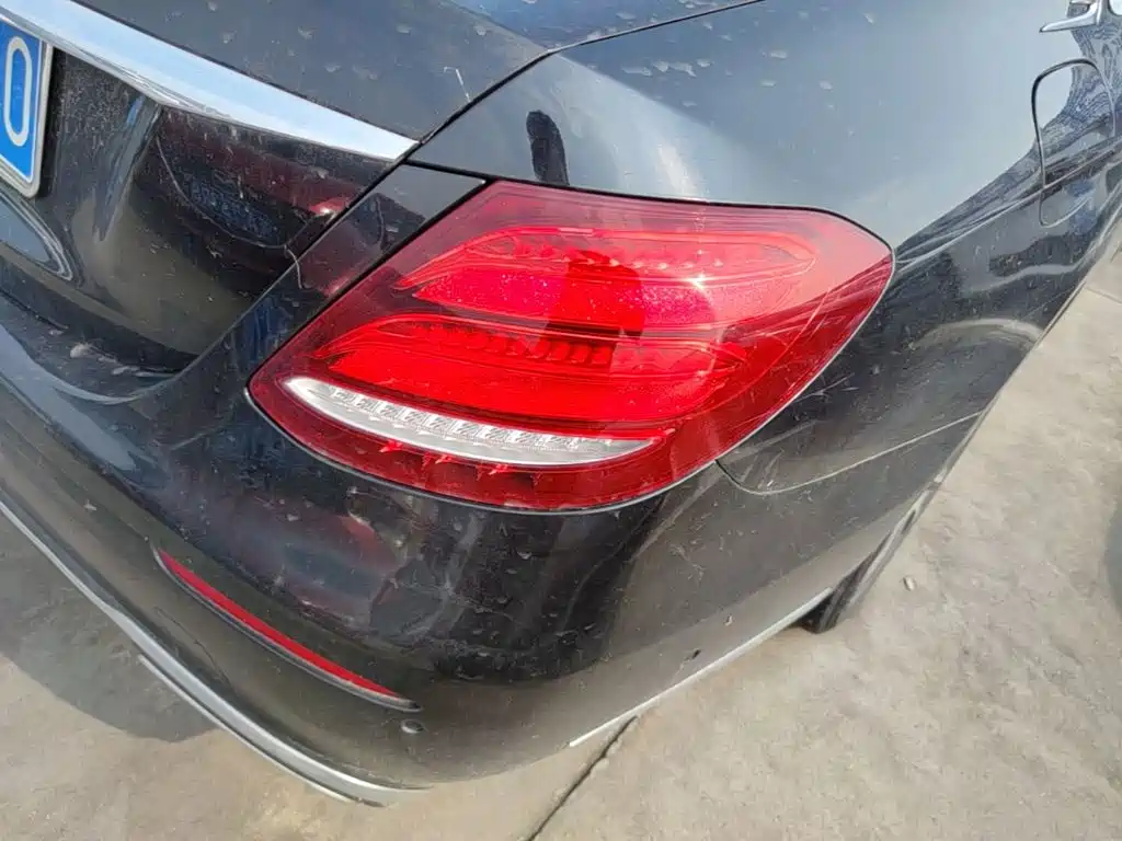 Mercedes-Benz E-Class E 2016 E 200 L
