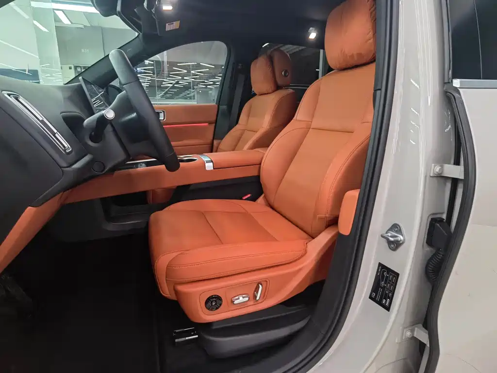 Li Auto Li L6 — миниатюра 7
