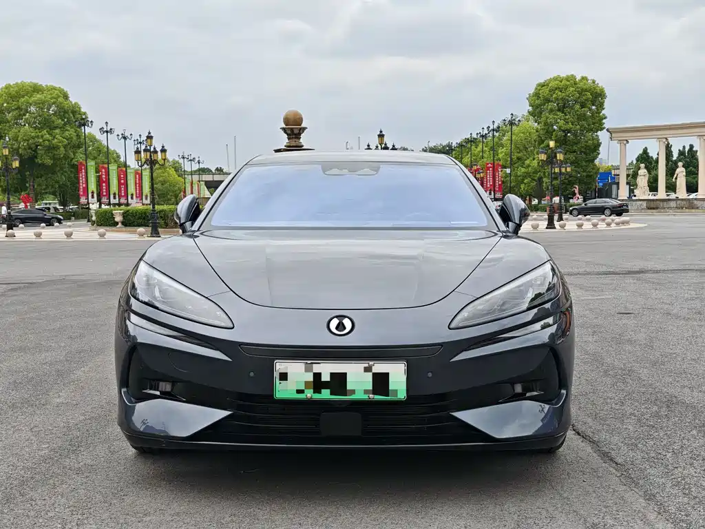 Denza Z9 2024 1100km Ultra