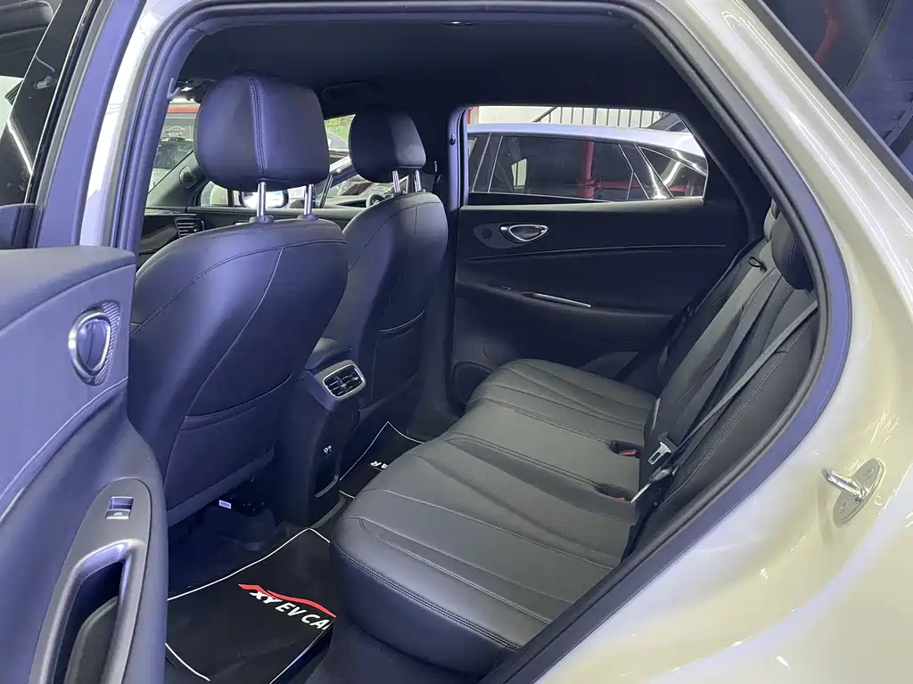 BYD SEA LION 06 NEW ENERGY