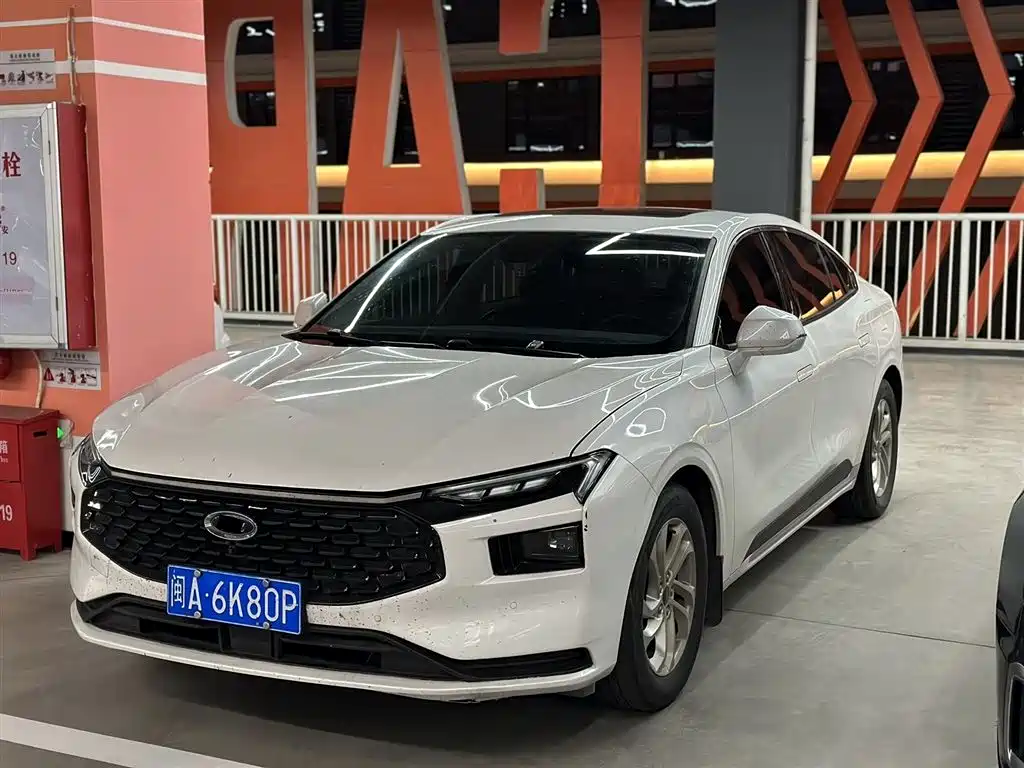 Ford Mondeo 2023