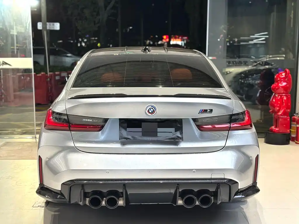 BMW M3 2023 M3