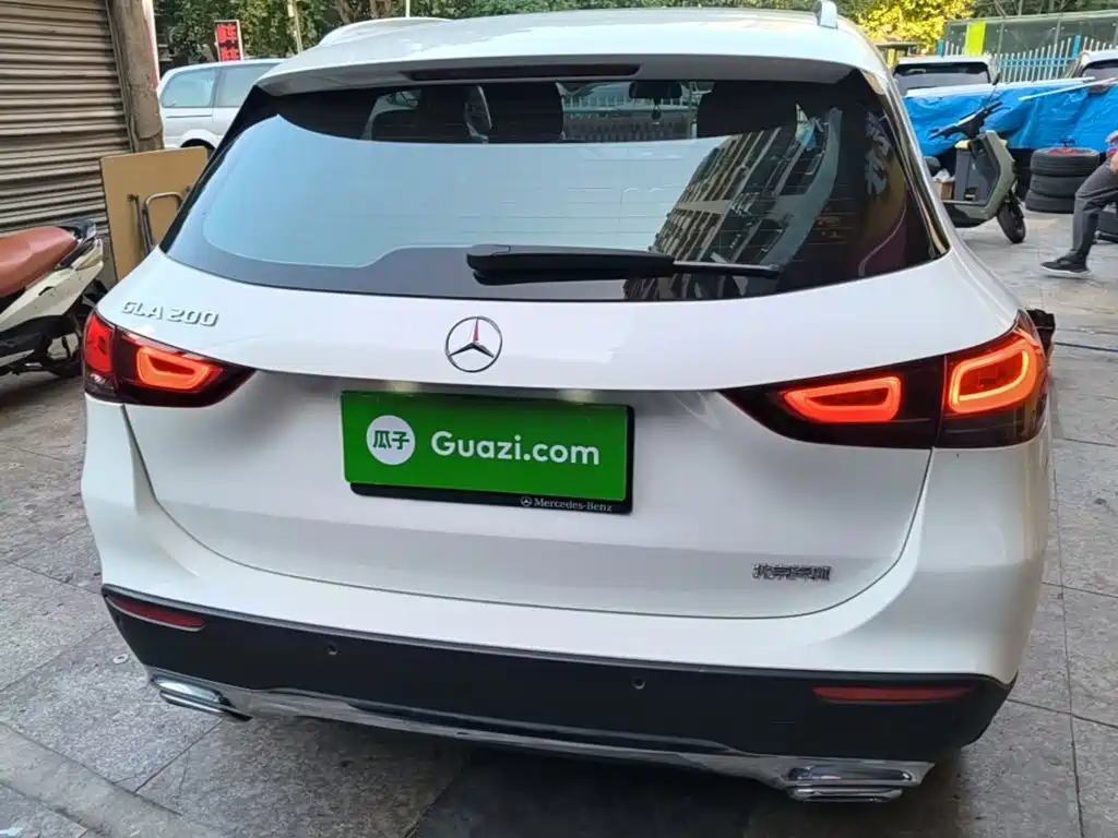 Mercedes-Benz GLA — миниатюра 6