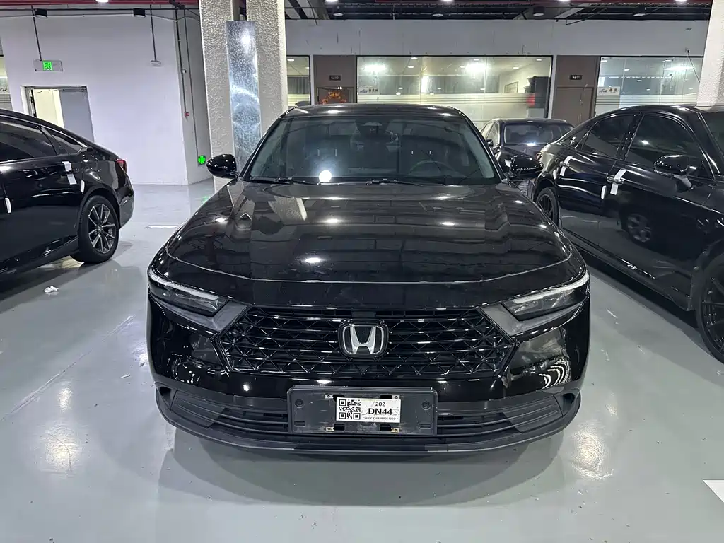 Honda Accord — миниатюра 2
