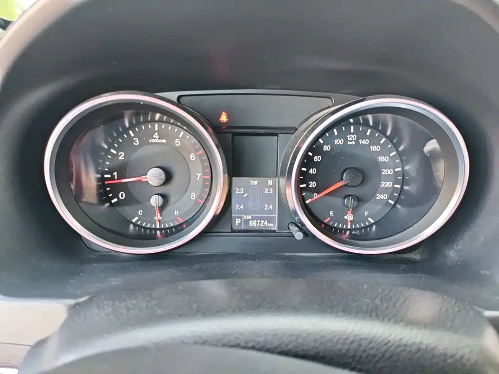 Haval M6 — миниатюра 7
