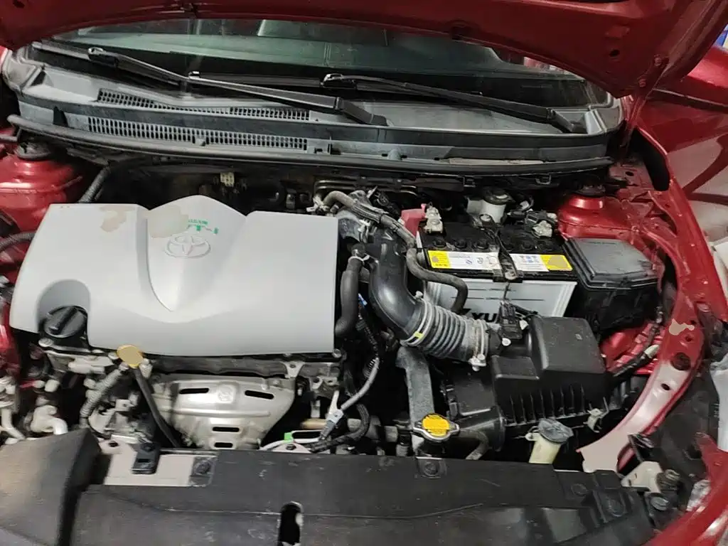 Toyota Vios — миниатюра 20
