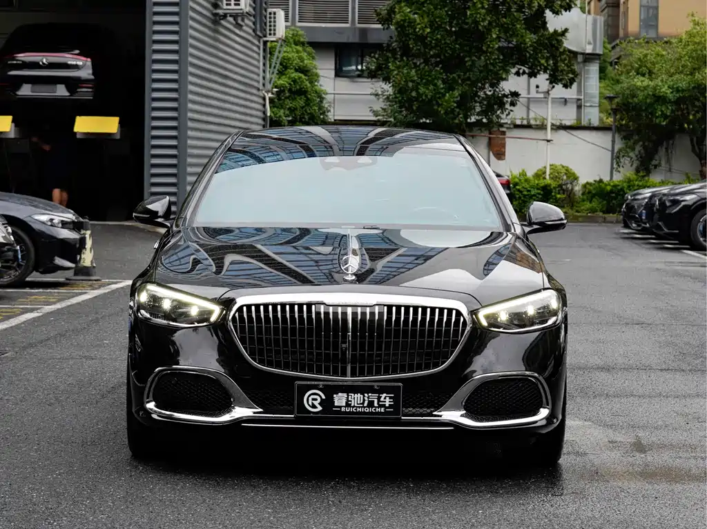 Mercedes-Benz S-Class — миниатюра 2