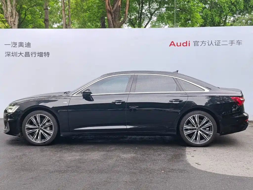Audi A6L — миниатюра 6