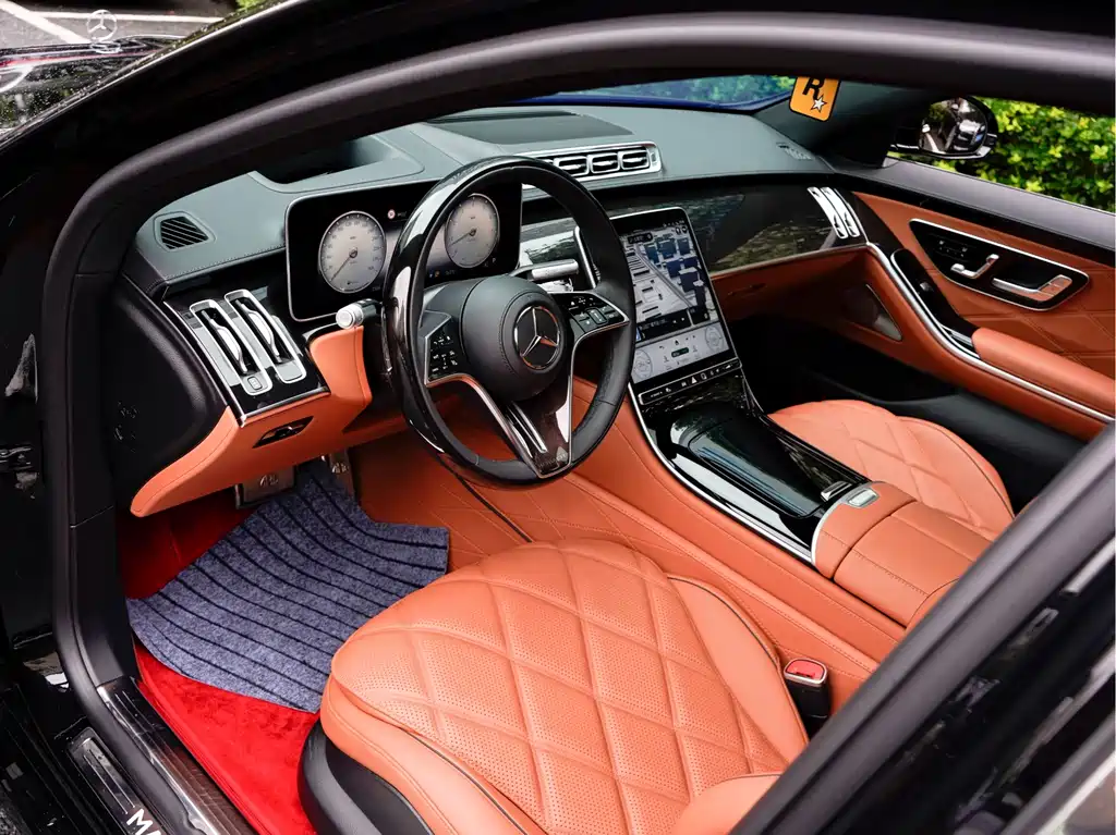 Mercedes-Benz S-Class — миниатюра 12