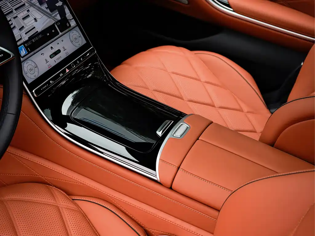 Mercedes-Benz S-Class — миниатюра 14