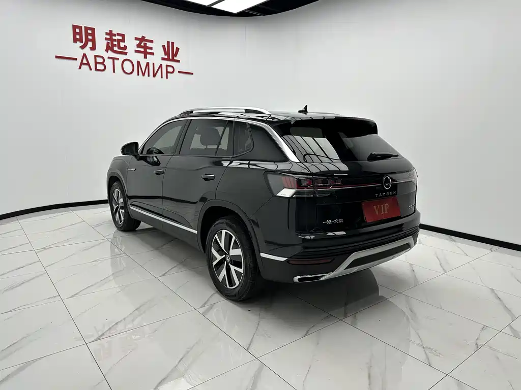 Volkswagen Tayron — миниатюра 9