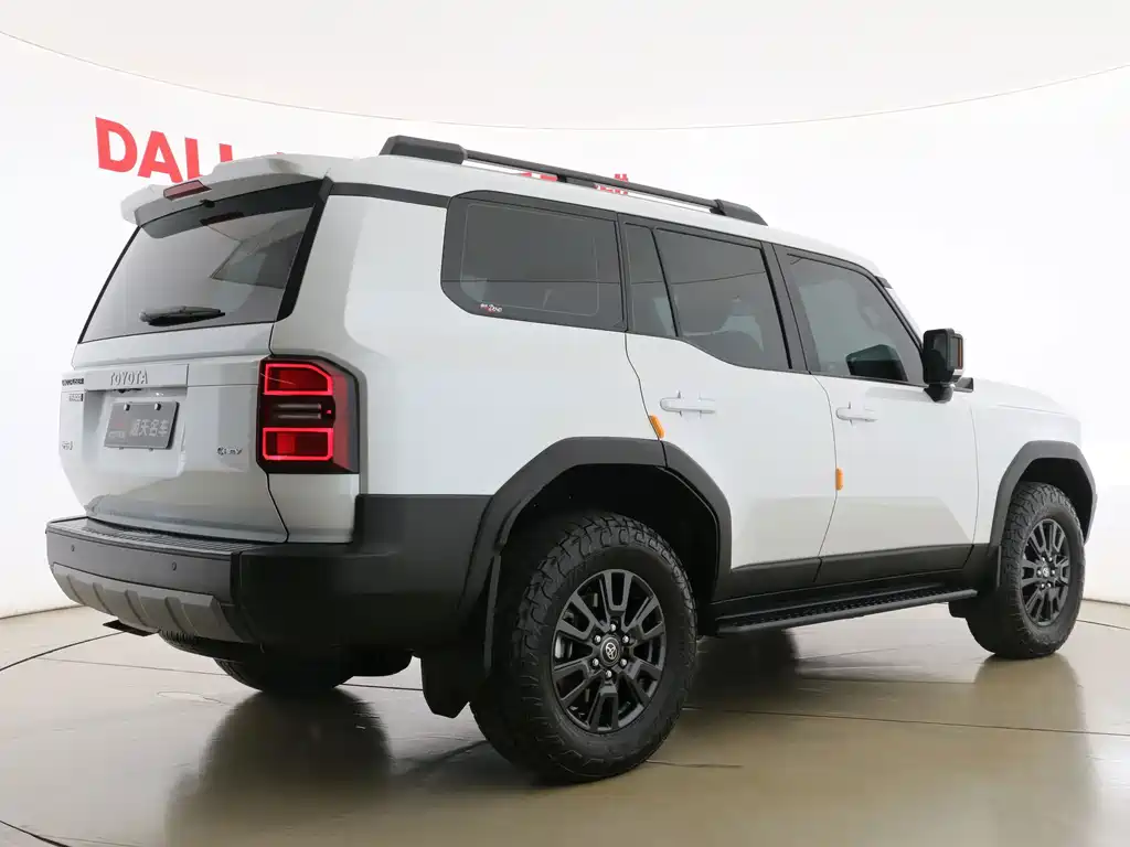 Toyota Prado — миниатюра 15