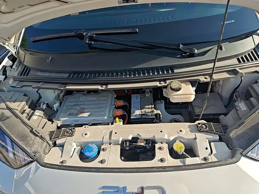 BYD Seagull — миниатюра 20