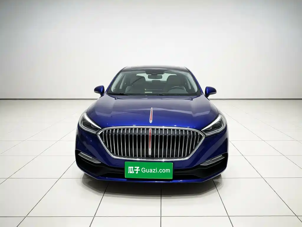 Hongqi Hongqi H5 — миниатюра 2