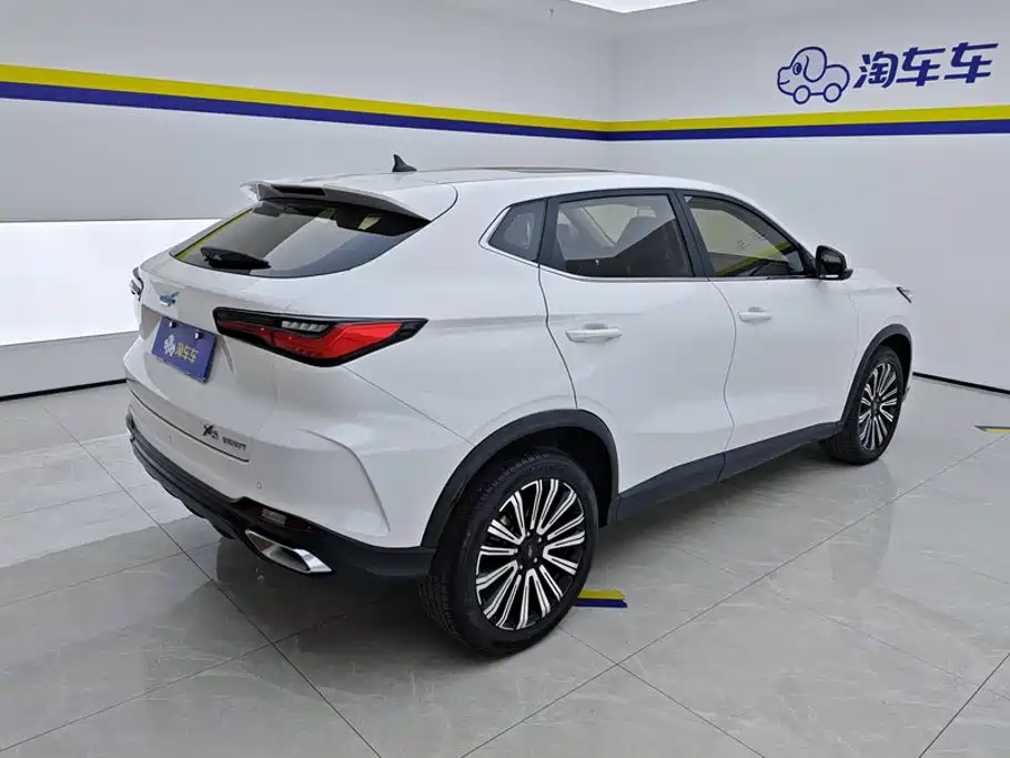 Oshan X5 2021 1.5T DCT Luxury