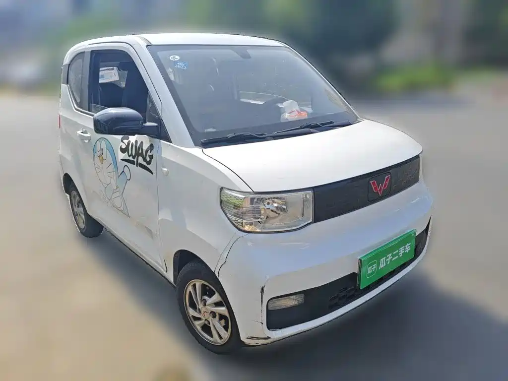 Wuling MINIEV — миниатюра 3
