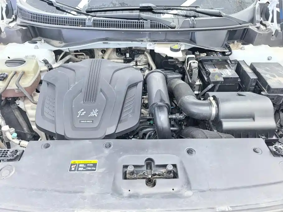 Hongqi HS3 2023 1.5T