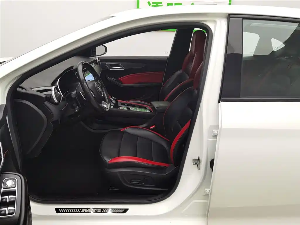 MG 6 2020 1.5T AT Trophy Flagship