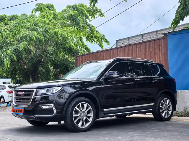 2017 Haval H7