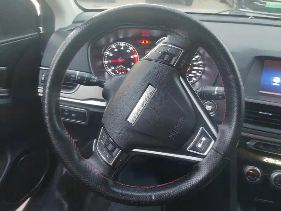 Haval H6 — миниатюра 15