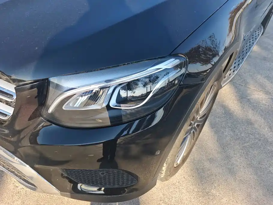 Mercedes-Benz GLC — миниатюра 5