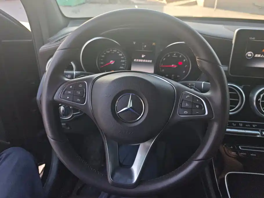 Mercedes-Benz GLC — миниатюра 15