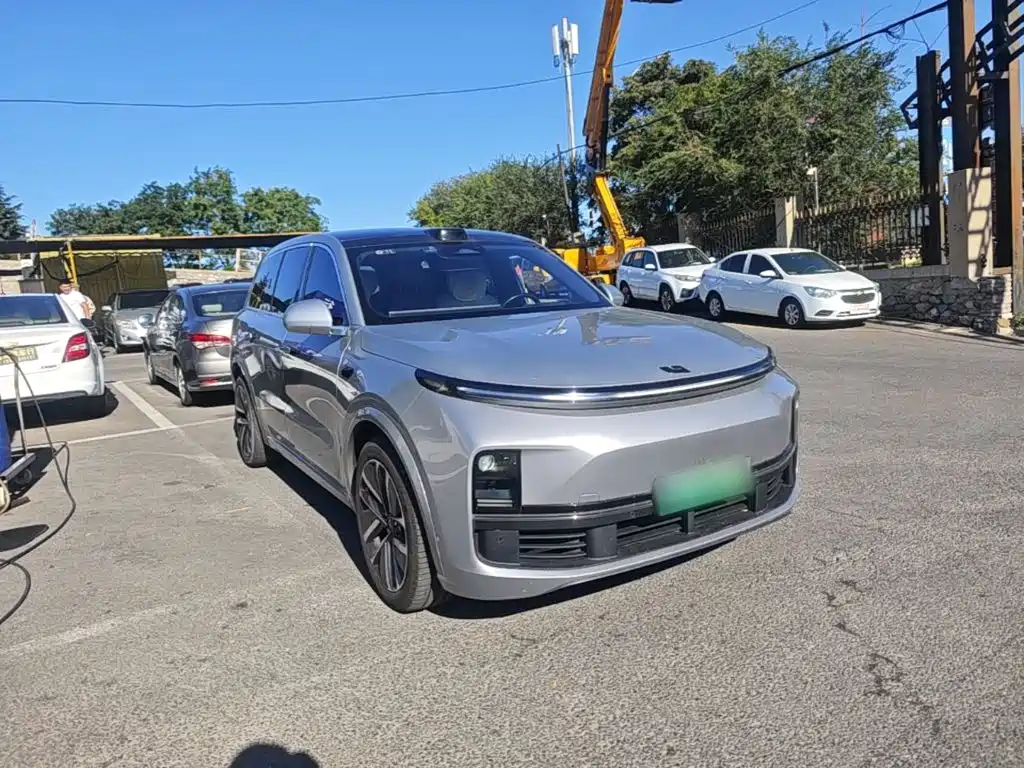 Li Auto Li L9 — миниатюра 4