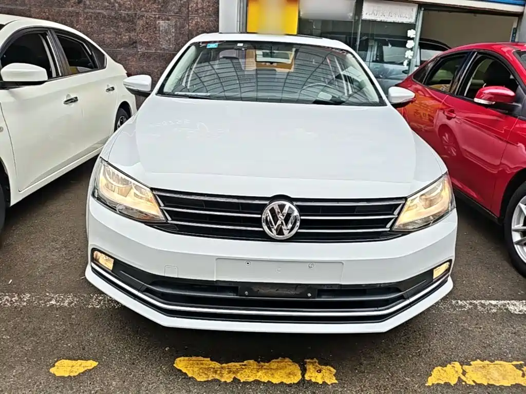 Volkswagen Sagitar — миниатюра 3