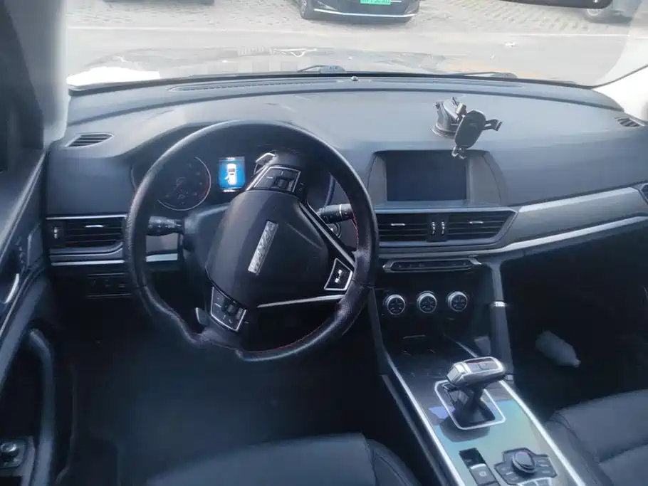 Haval H6 — миниатюра 12