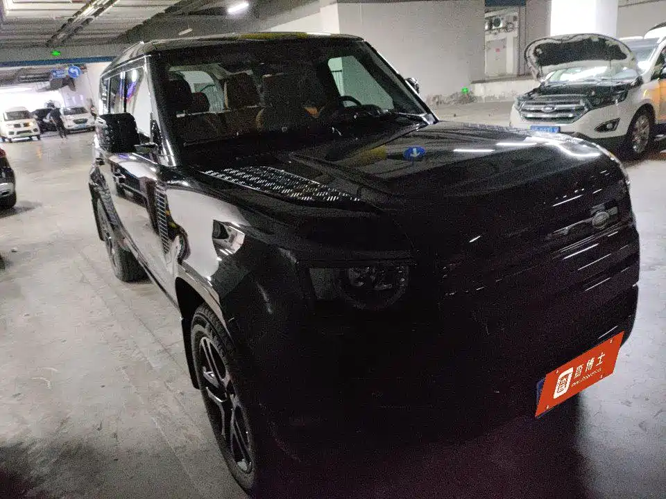 Land Rover Land Rover Defender 2024 110 3.0T P400