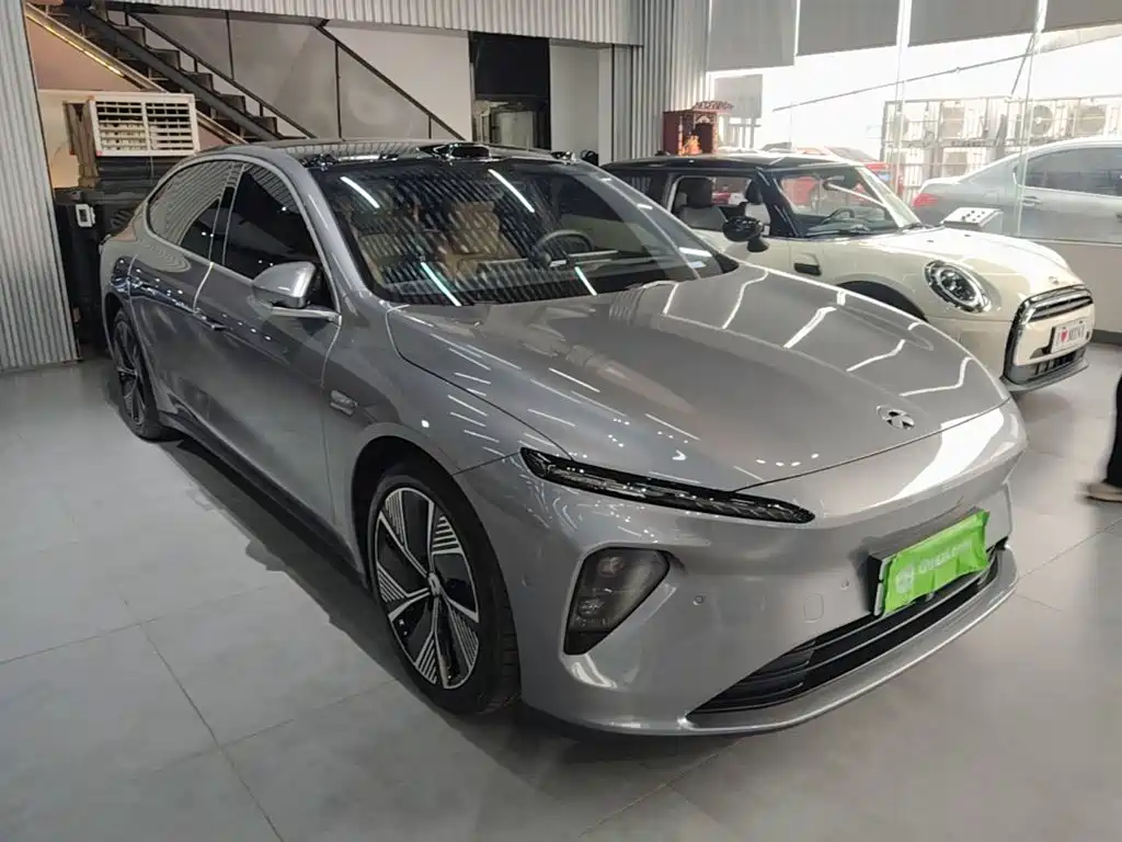 NIO ET7 — миниатюра 4