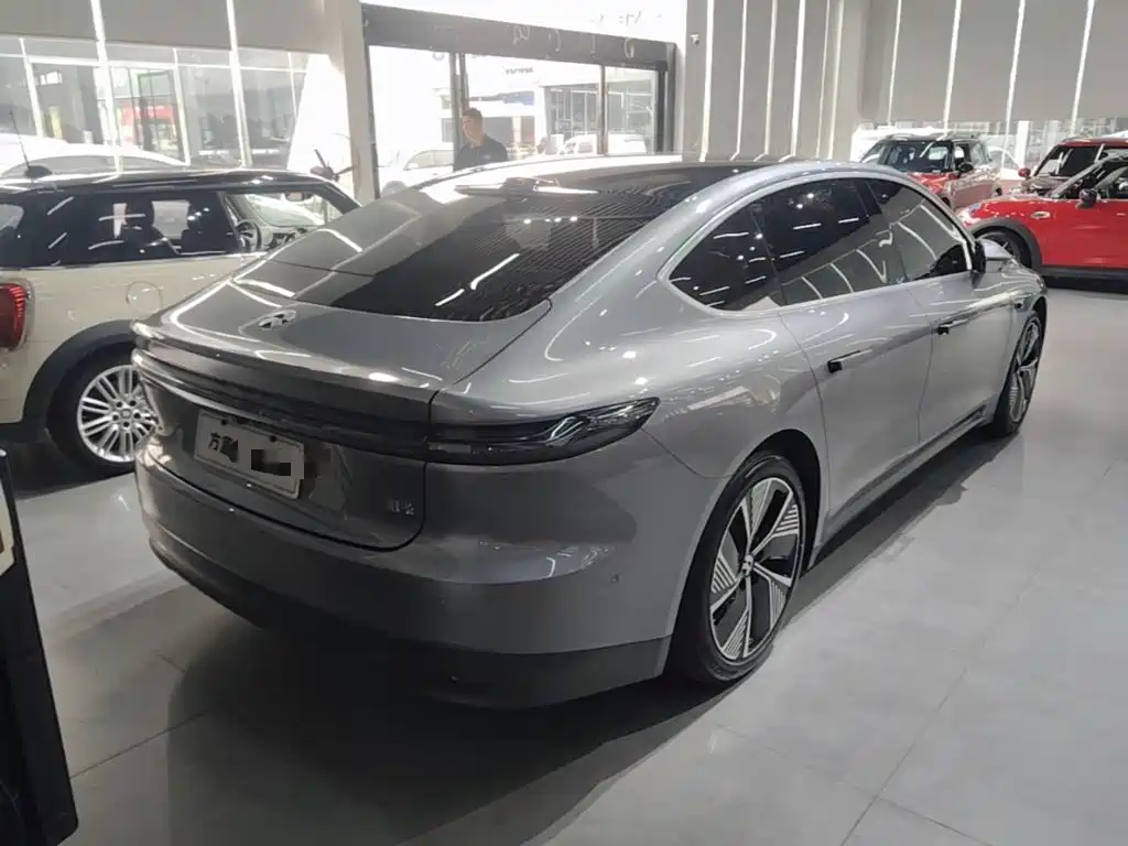 NIO ET7 — миниатюра 7
