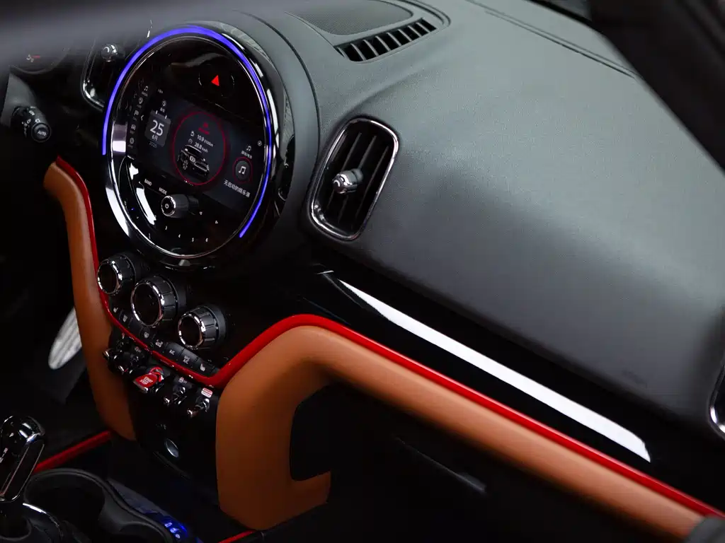Mini JCW COUNTRYMAN 2023 2.0T JOHN COOPER WORKS