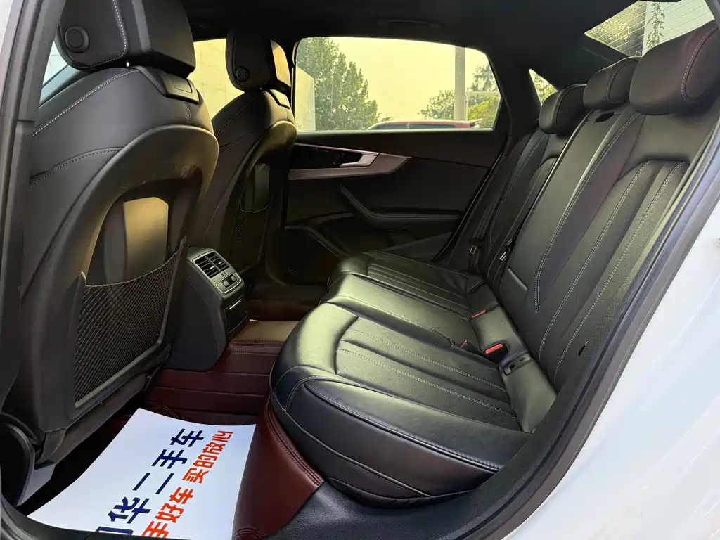 Audi A4L — миниатюра 7