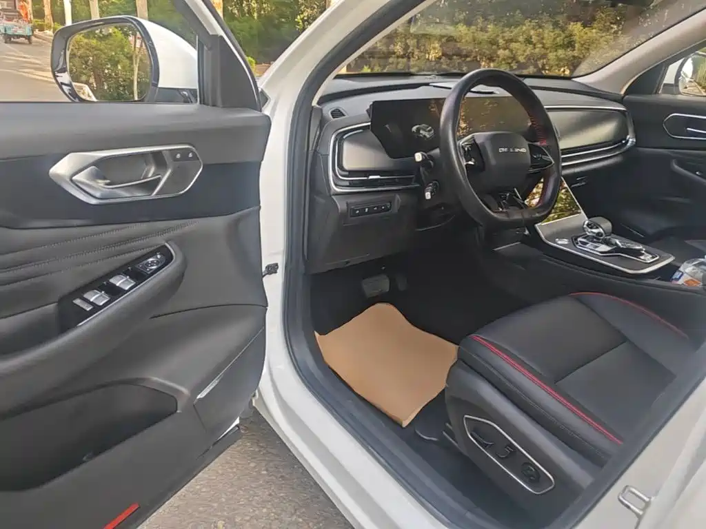 BAIC X7 — миниатюра 16