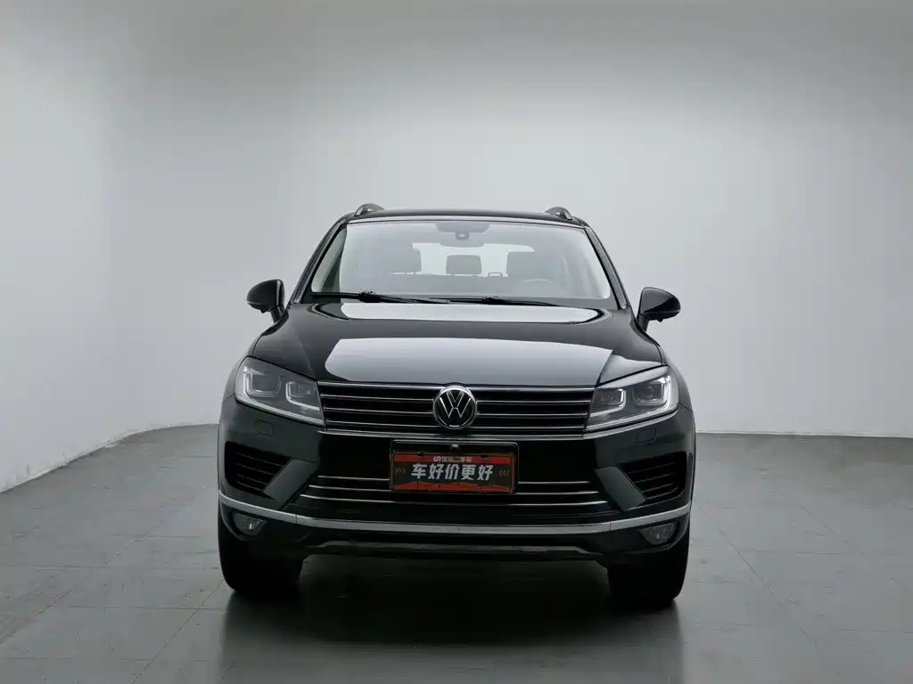 Volkswagen Touareg — миниатюра 3