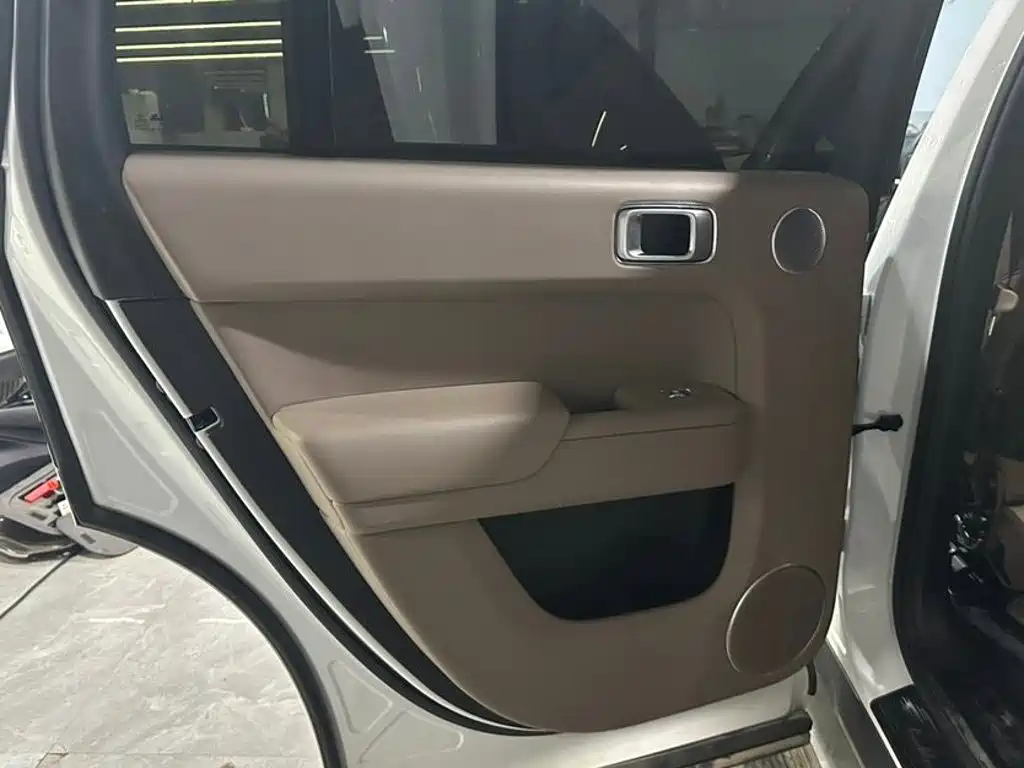 Li Auto Li L7 — миниатюра 7