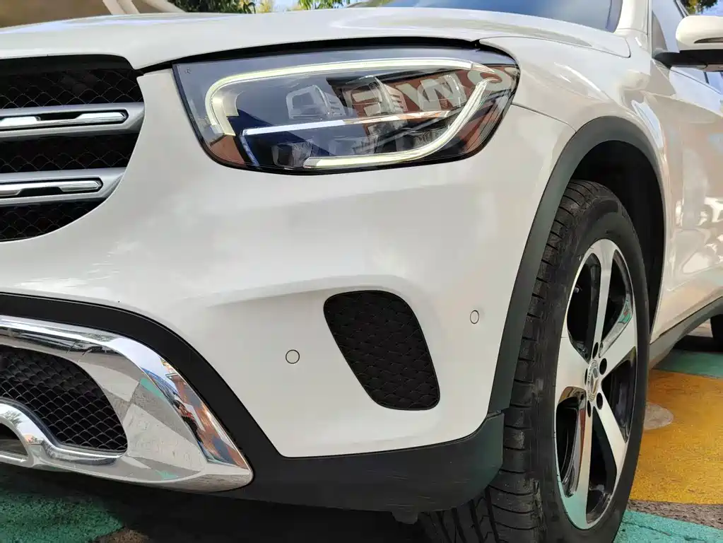Mercedes-Benz GLC — миниатюра 4