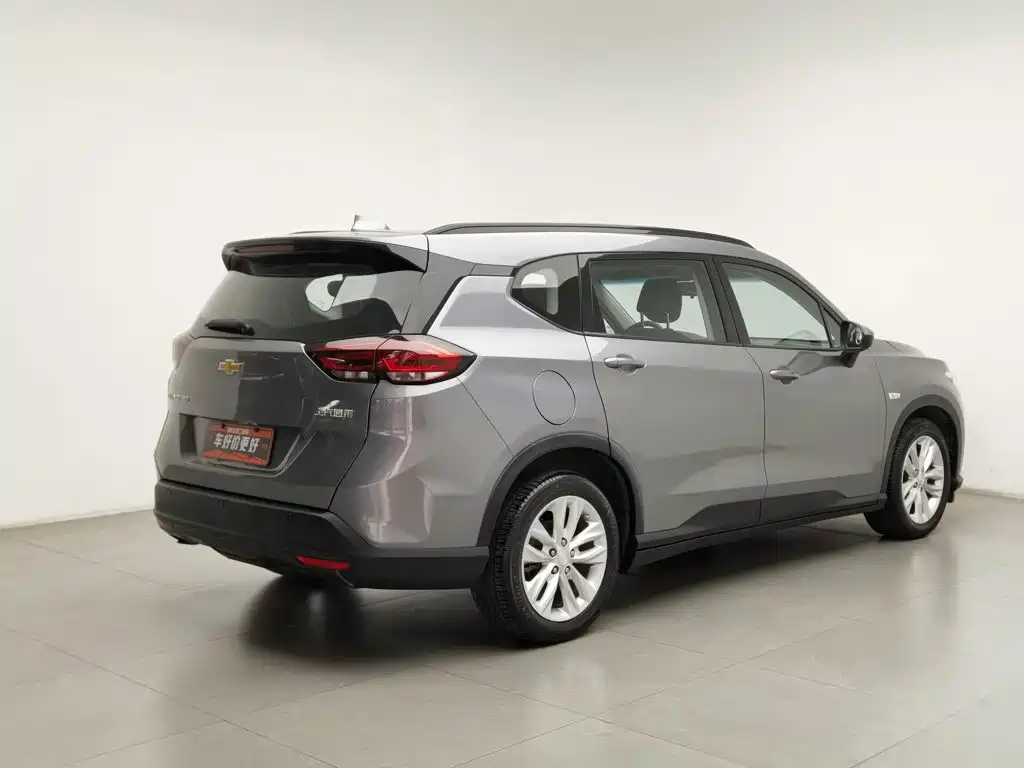 Chevrolet Volando — миниатюра 2