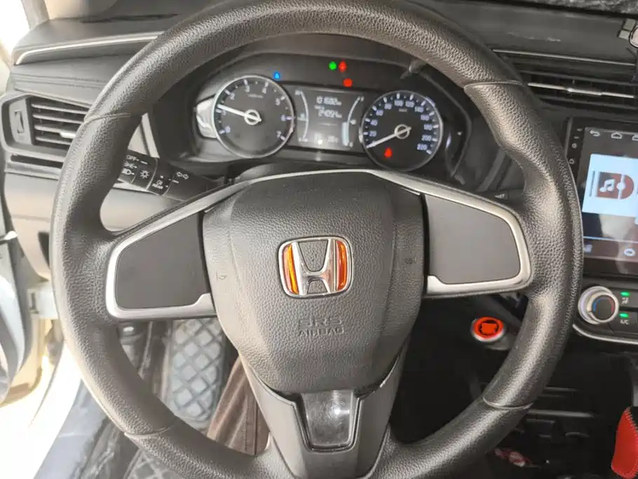 Honda Crider — миниатюра 15