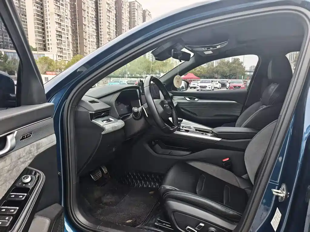 Geely Preface 2023 2.0TD