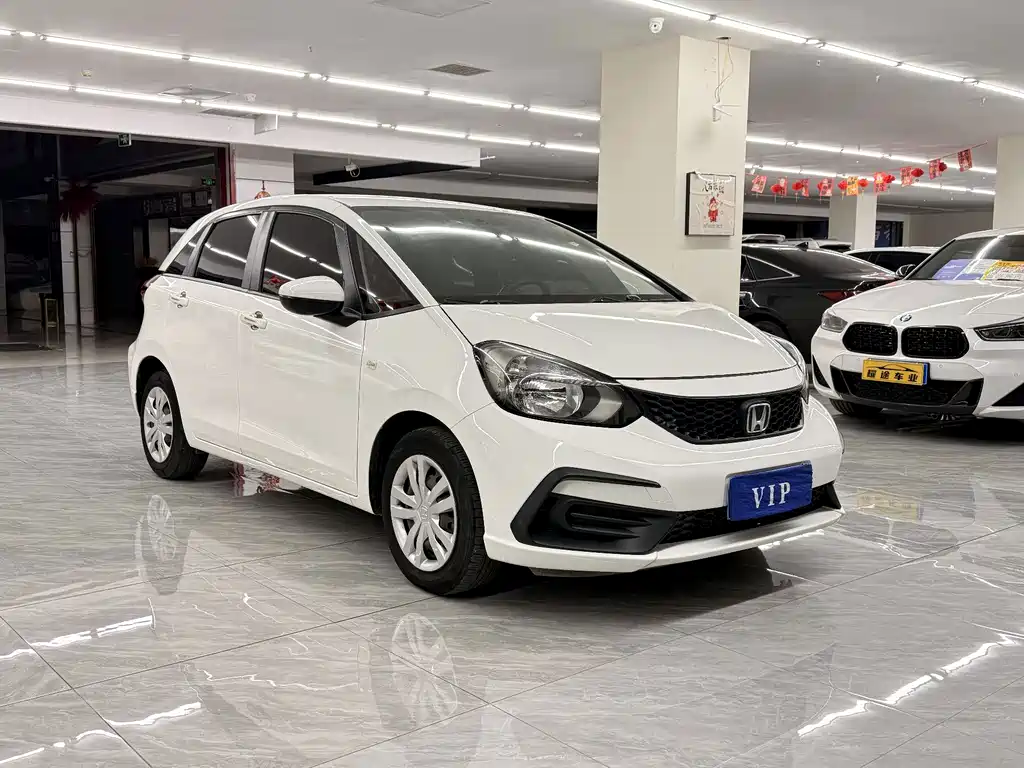 Honda Fit — миниатюра 3