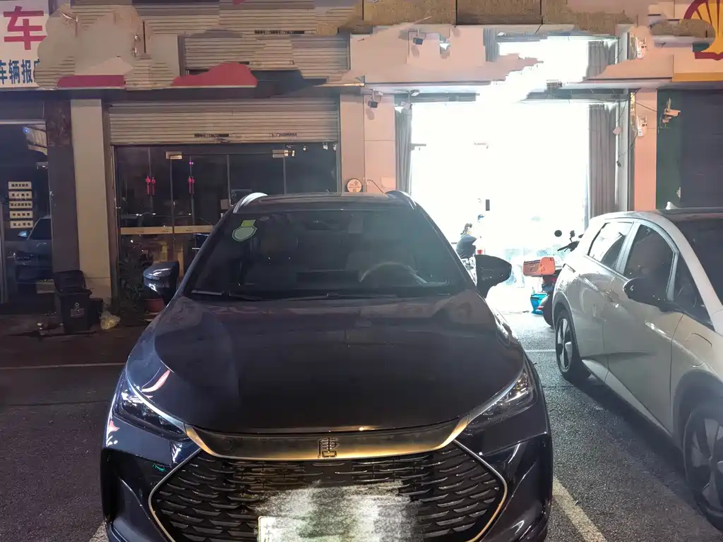 BYD Tang New Energy — миниатюра 2